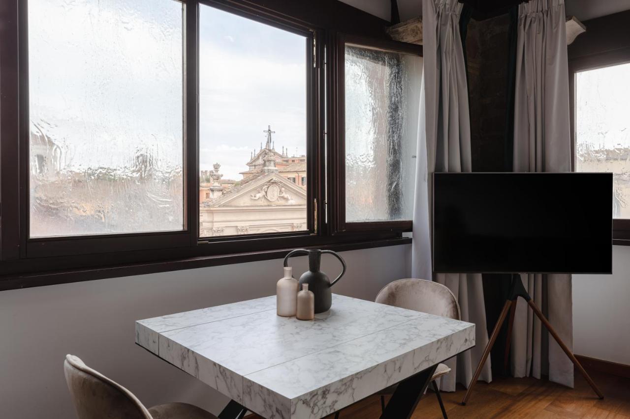 Pantheon Royal Boutique Apartment Rome Exterior photo